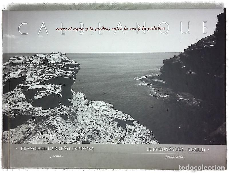 Libri di seconda mano: Formas de sed . Calblanque, entre el agua y la piedra, entre la voz y la palabra