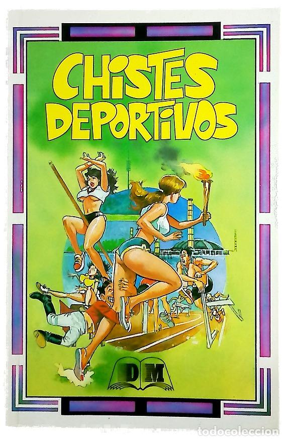 Libri di seconda mano: Chistes deportivos - VV.AA