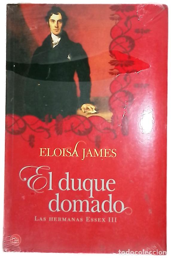 Libri di seconda mano: El duque domado - James, Eloisa