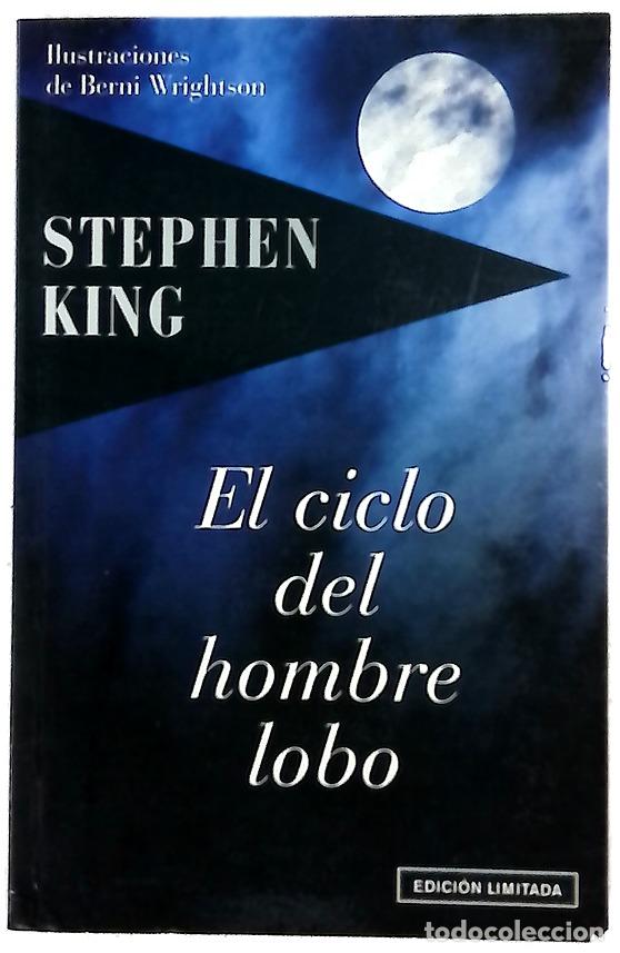 Libros: El ciclo del hombre lobo - King, Stephen