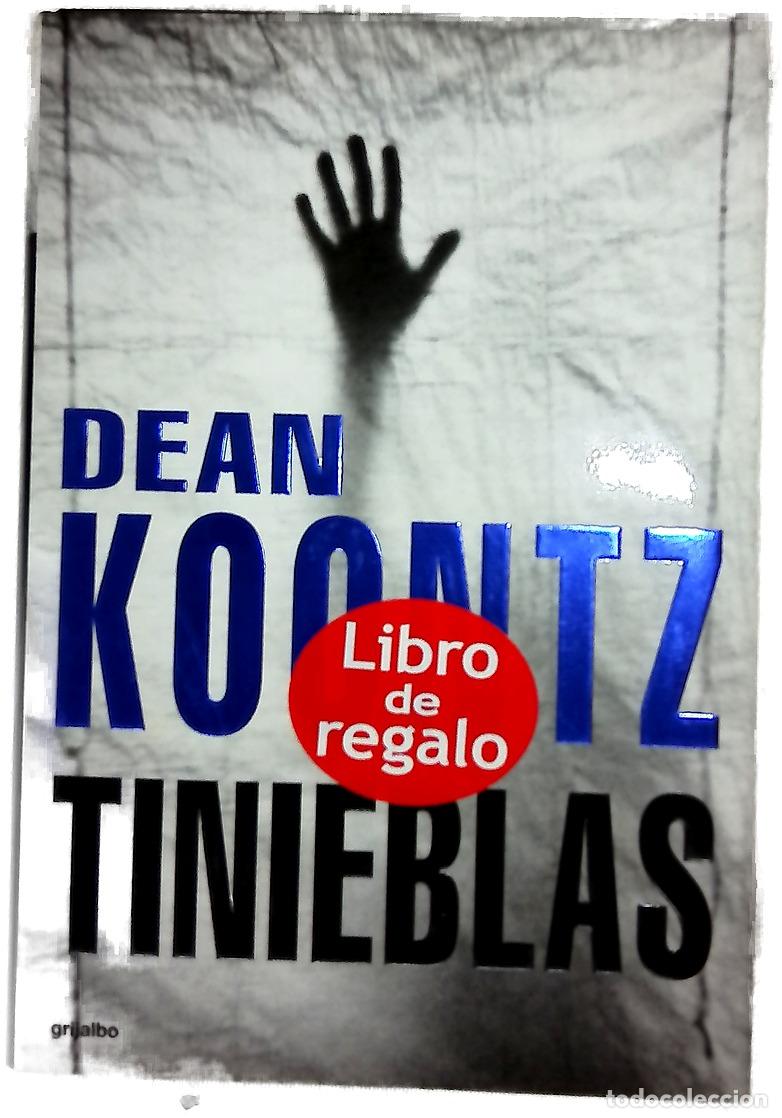 Libros: Tinieblas - Dean Koontz - Grijalbo Mondadori Sa