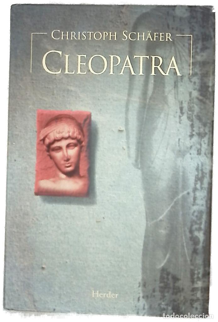 Libros: Cleopatra - Sch&auml;fer, Christoph