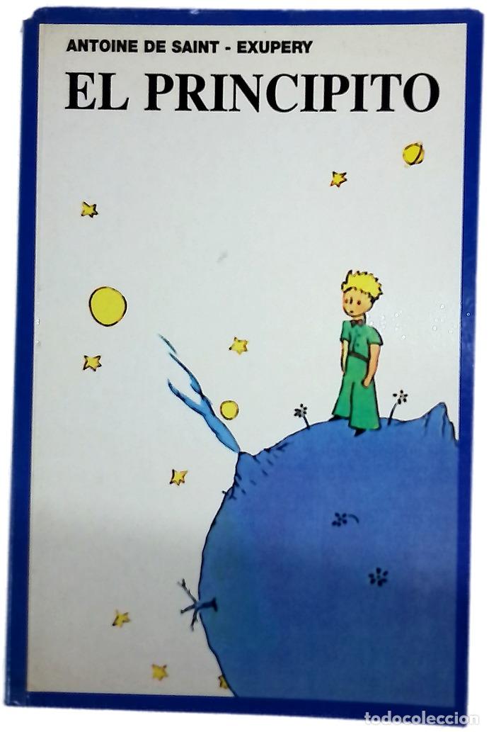 Libros: El principito - Saint-Exup&eacute;ry, Antoine de