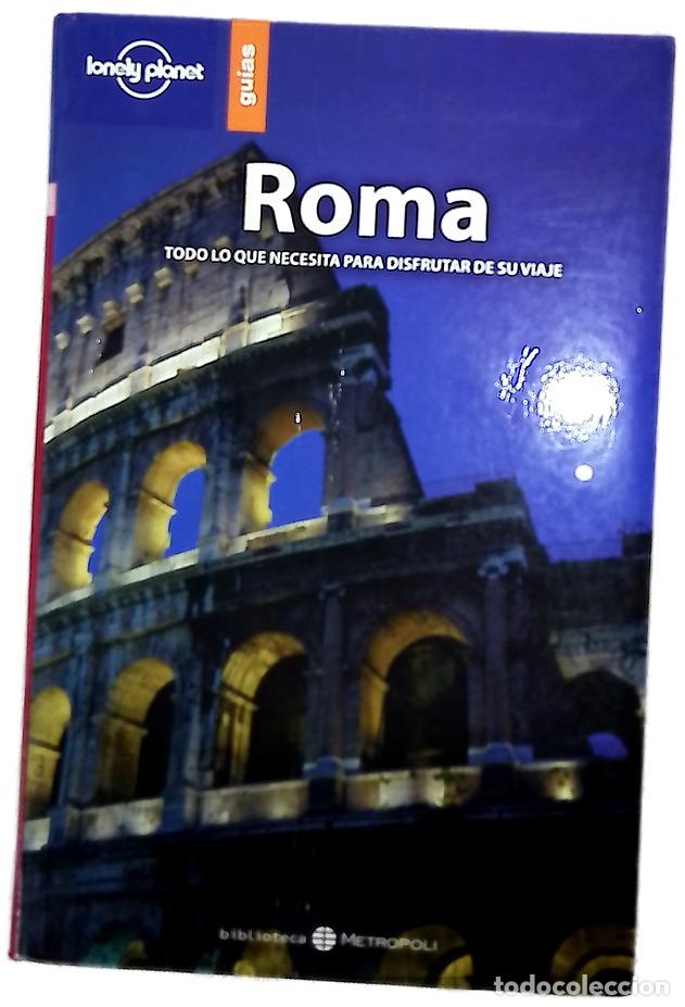 Libros: Roma : Todo lo que necesita para disfrutar de su viaje