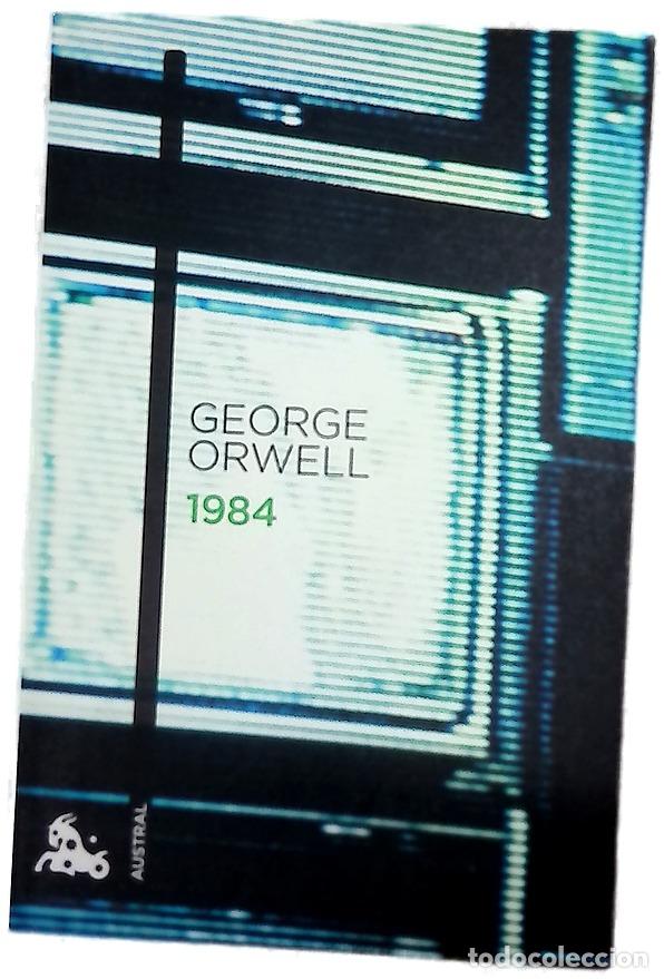 Libros: 1984 - Orwell, George - Destino