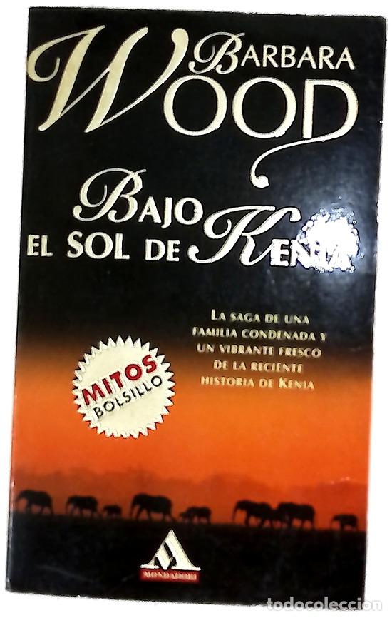 Libros: Bajo el sol de Kenia - Wood, Barbara