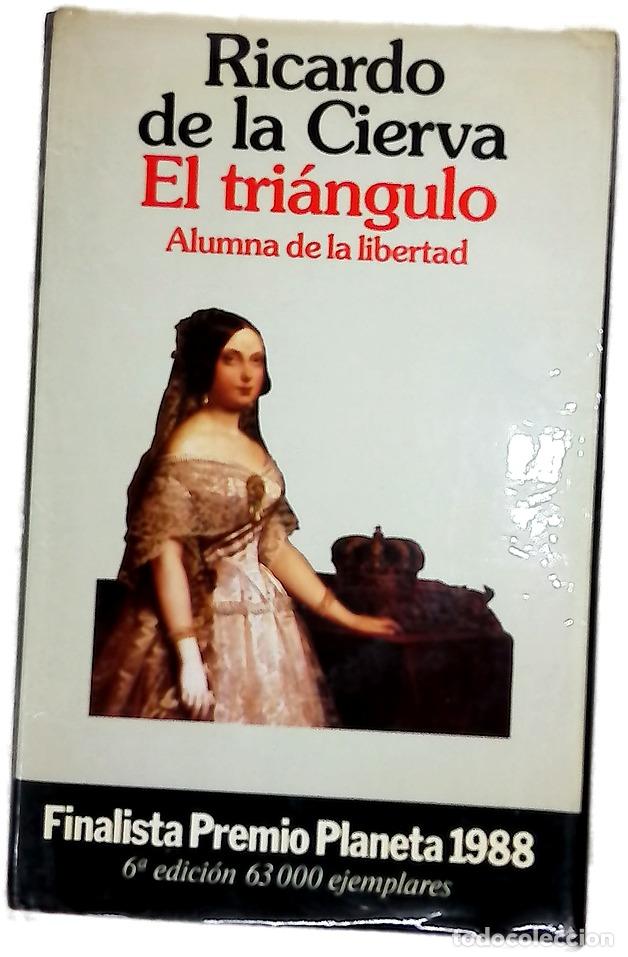 Libros: Alumna de la libertad : adolescencia y perversidad de Isabel II : los cuatro primeros amantes