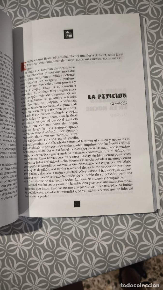 Libros: Libro El Ojo y la Bala - Ram&oacute;n Palomar (1995) 1&ordf; Edici&oacute;n Descatalogado - Foto 3