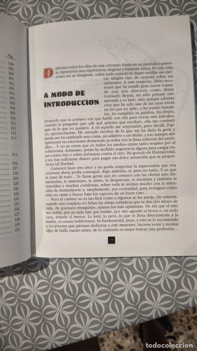 Libros: Libro El Ojo y la Bala - Ram&oacute;n Palomar (1995) 1&ordf; Edici&oacute;n Descatalogado - Foto 4