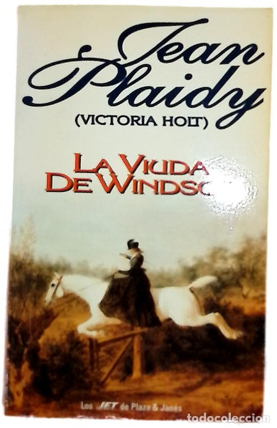 Libros: La viuda de Windsor - Plaidy, Jean; Cav&aacute;ndoli, Margarita