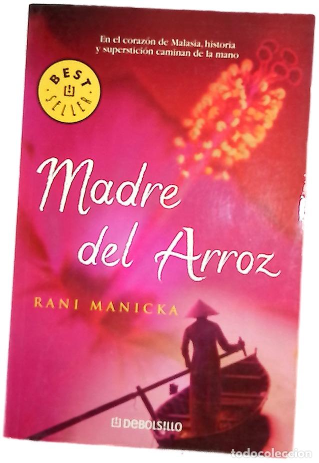 Libri di seconda mano: Madre del arroz - Manicka, Rani