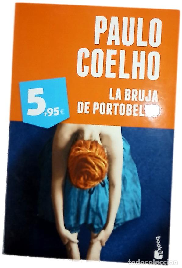 books: La bruja de Portobello - Coelho, Paulo; Costas, Ana Bel&eacute;n
