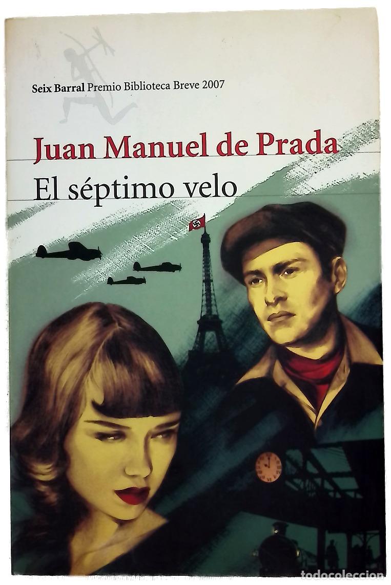 books: El s&eacute;ptimo velo - Prada, Juan Manuel de
