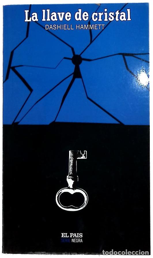 books: La llave de cristal - Hammett, Dashiell