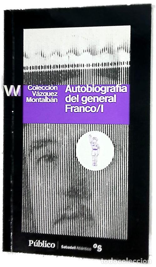books: Autobiograf&iacute;a del general Franco