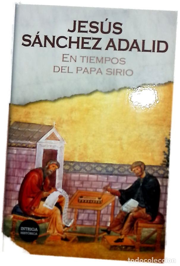 books: En tiempos del papa sirio
