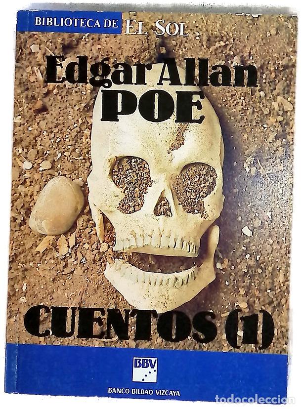 books: Cuentos (1) - Edgar Allan Poe