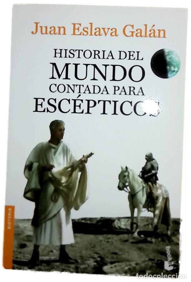 books: Historia del mundo contada para esc&eacute;pticos