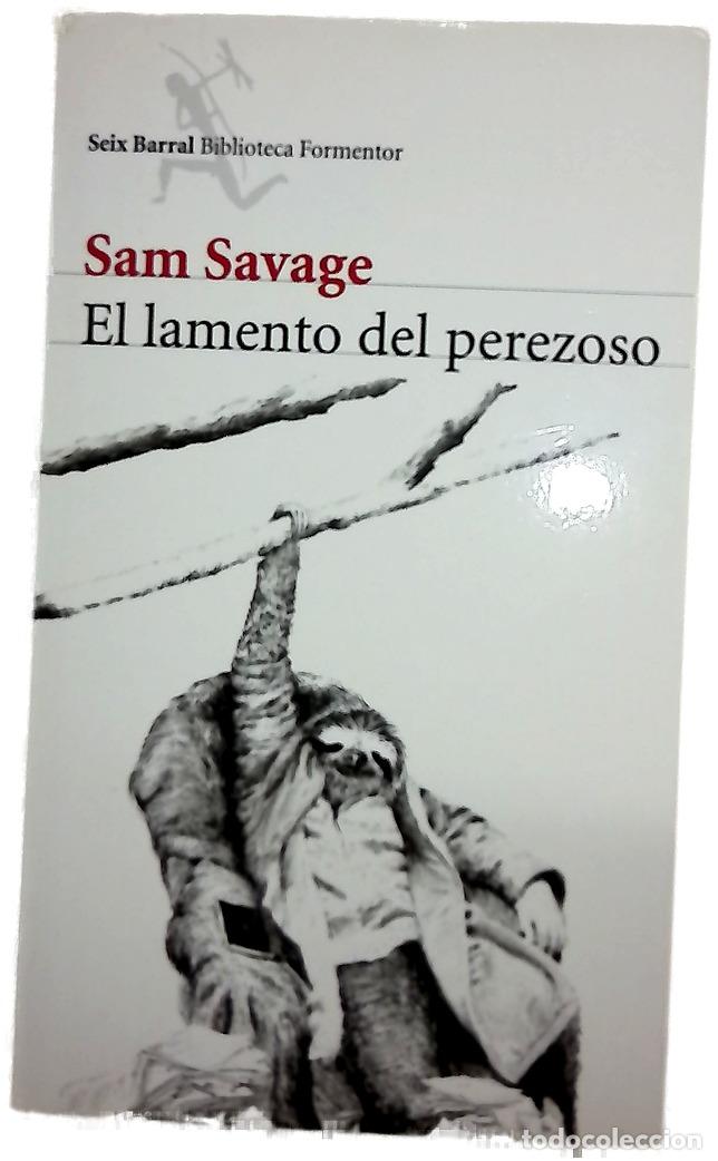books: El lamento del perezoso versi&oacute;n completa