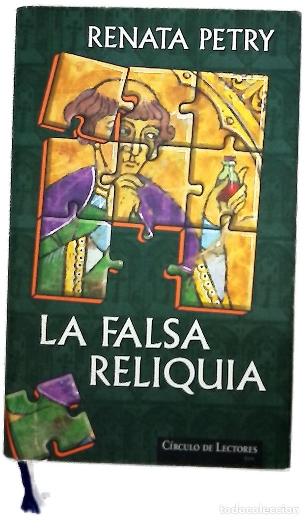 books: La falsa reliquia un misterio en la edad oscura