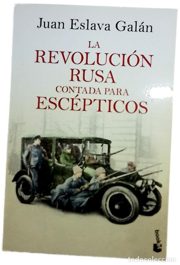 Livros em segunda m&atilde;o: La Revoluci&oacute;n Rusa contada para esc&eacute;pticos