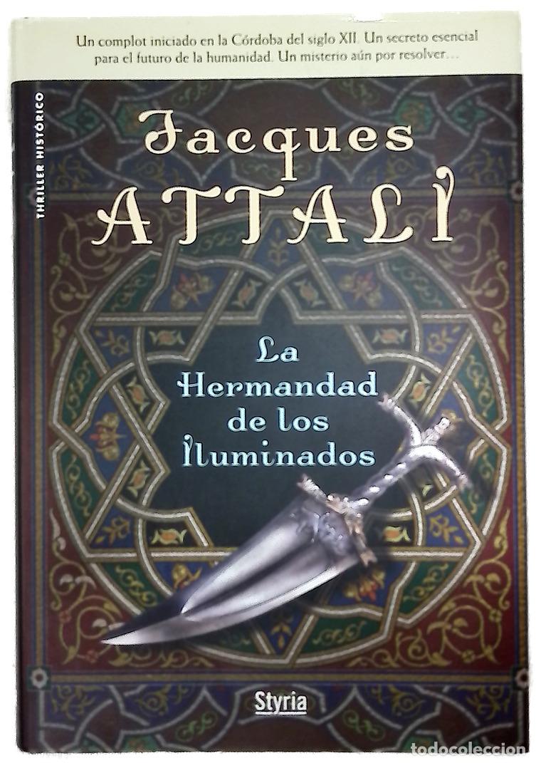 Livros em segunda m&atilde;o: La hermandad de los iluminados