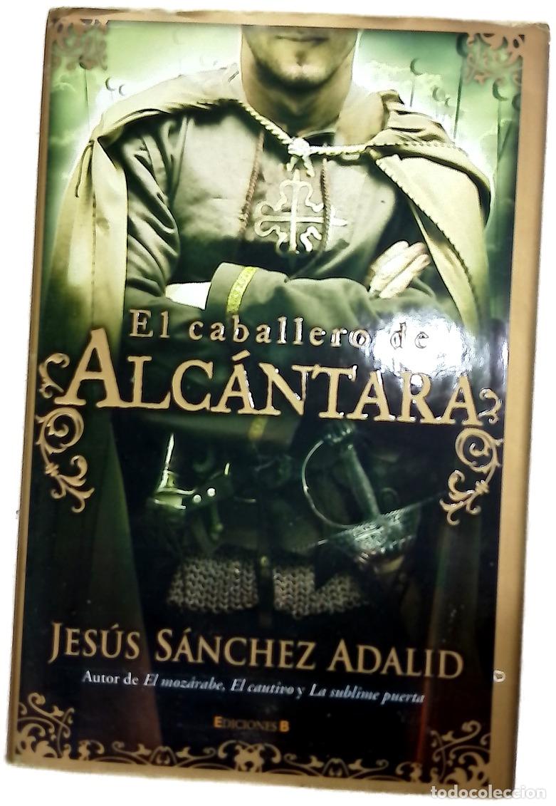 Livros em segunda m&atilde;o: El caballero de Alc&aacute;ntara