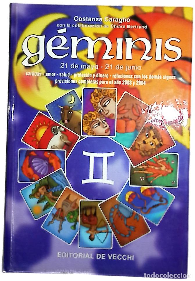 Livros em segunda m&atilde;o: G&eacute;minis - Caraglio, Costanza; Bertrand, Chiara