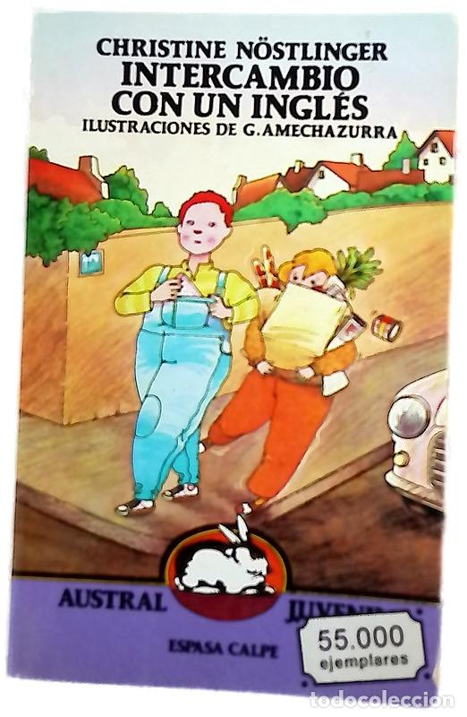 Livros em segunda m&atilde;o: Intercambio con un ingl&eacute;s