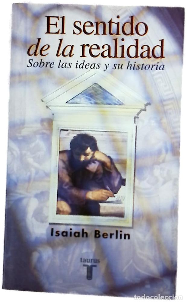 Livros em segunda m&atilde;o: EL SENTIDO DE LA REALIDAD - RUSTICA