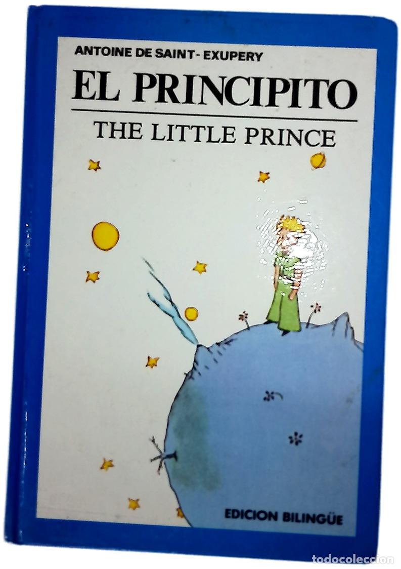 Libros: El principito - Saint-Exup&eacute;ry, Antoine de; Eyh&eacute;ramonno, Jo&euml;lle; Lliso, Vicente