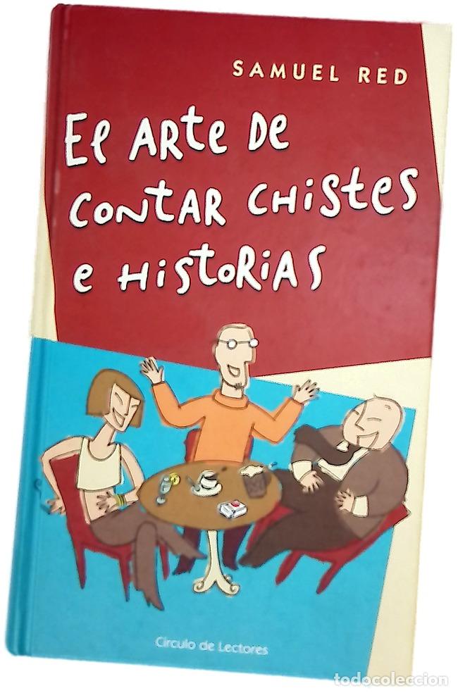 Libros: El arte de contar chistes e historias