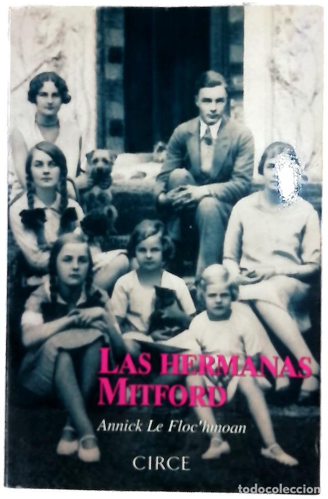 Libros: Las hermanas Mitford - Le Floc'hmoan, Annick