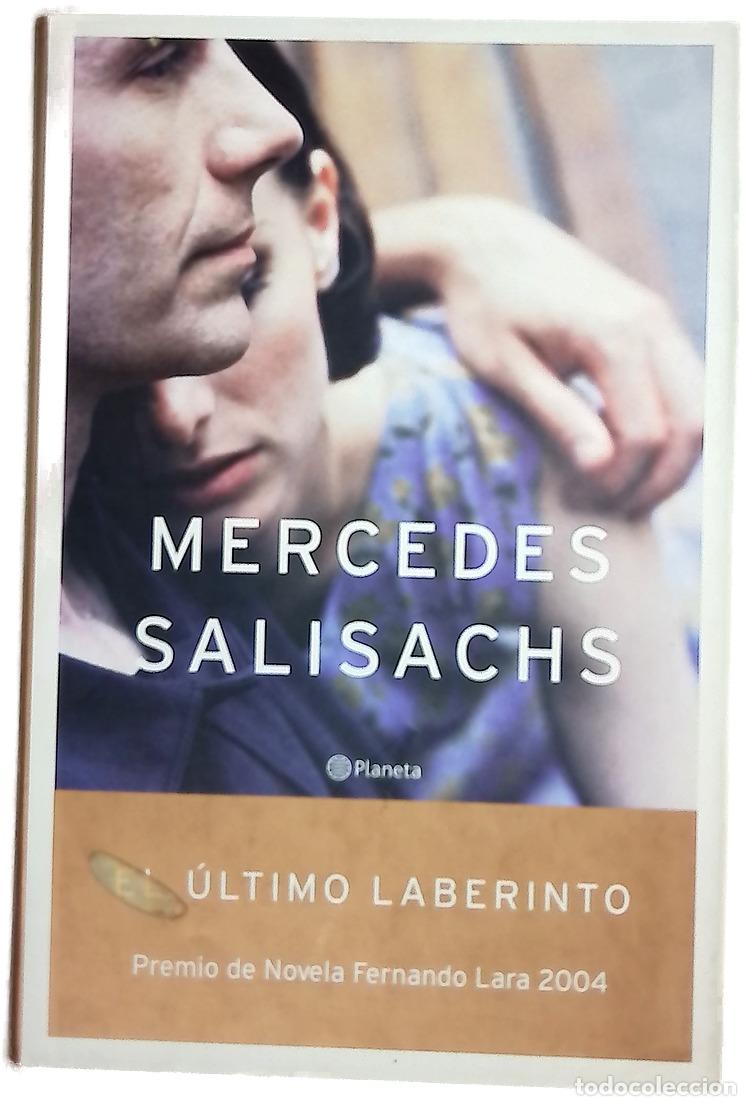 Libros: El &uacute;ltimo laberinto - Salisachs, Mercedes