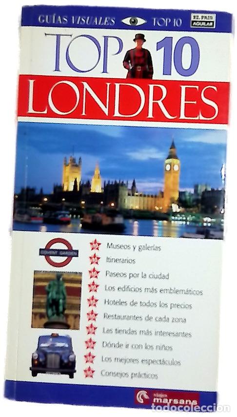 Libros: Top 10 Londres - Williams, Roger