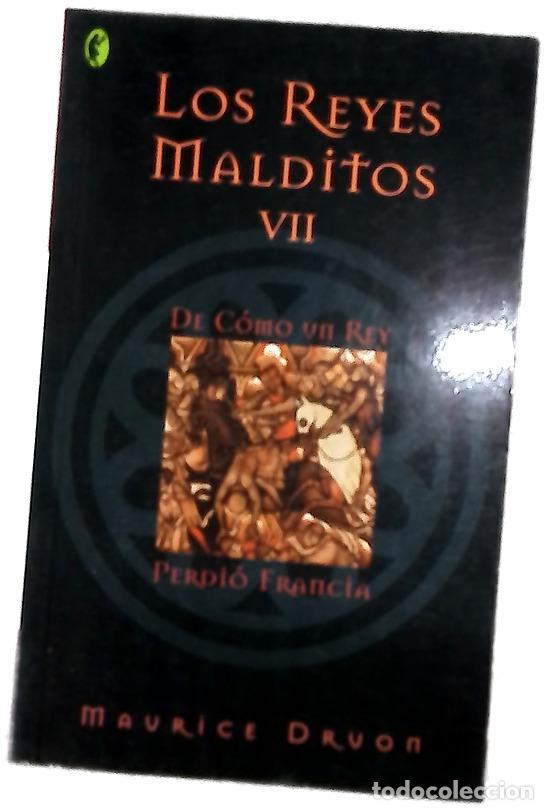 Libros: De c&oacute;mo un rey perdi&oacute; Francia