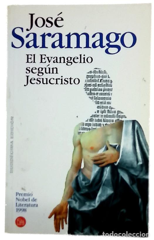 Libros: El Evangelio seg&uacute;n Jesucristo