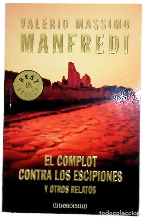 B&uuml;cher: El complot contra los Escipiones y otros relatos