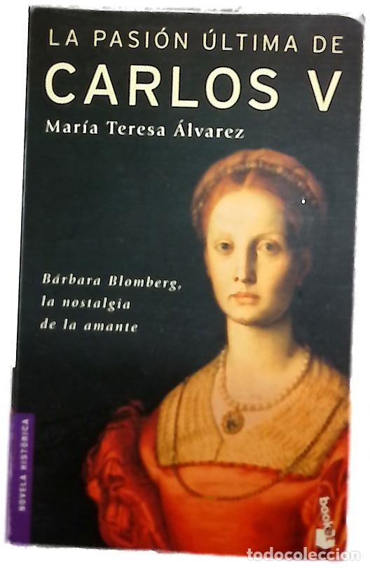 B&uuml;cher: La pasi&oacute;n &uacute;ltima de Carlos V