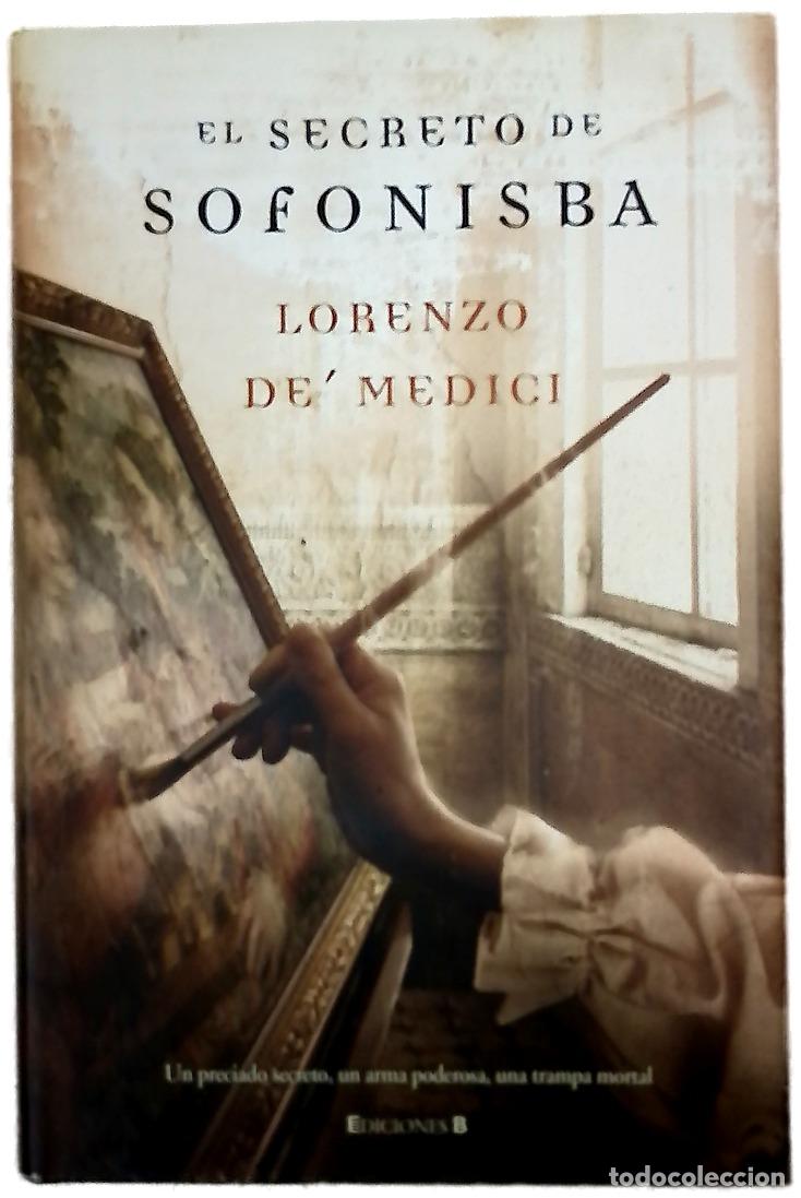 B&uuml;cher: El secreto de Sofonisba - Medici, Lorenzo de'