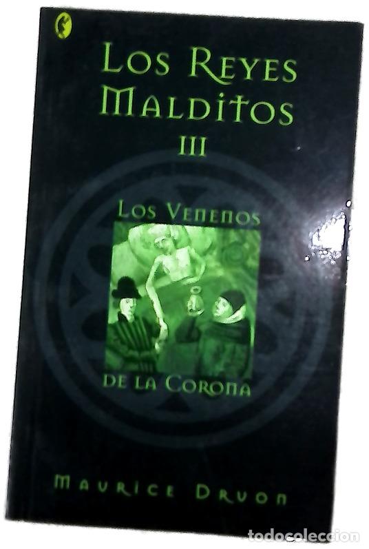 B&uuml;cher: Los venenos de la corona - Druon, Maurice