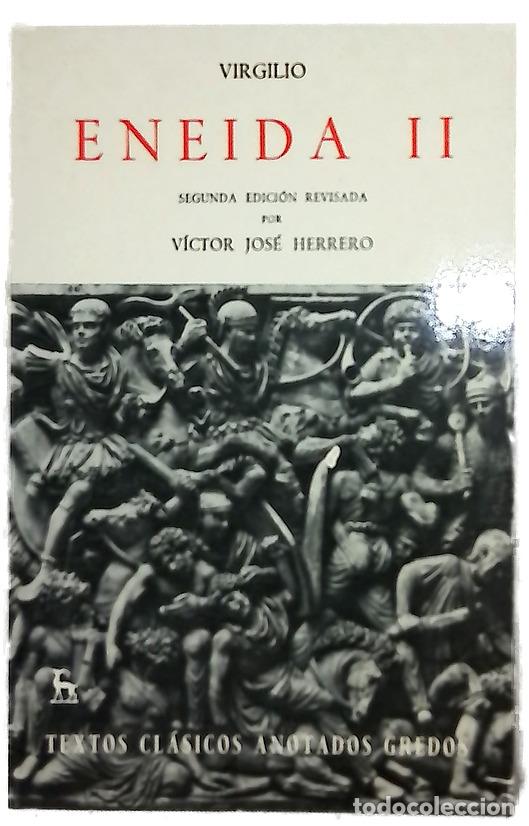 B&uuml;cher: Eneida II - Virgilio Mar&oacute;n, Publio