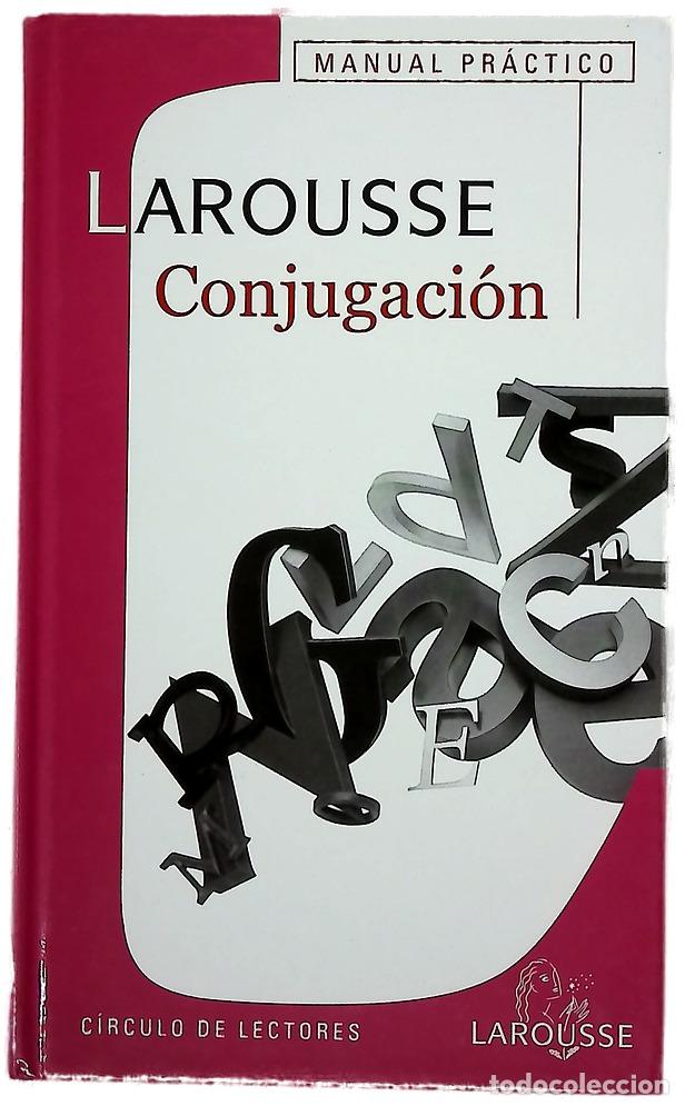 books: Larousse conjugaci&oacute;n - Torner Castells, Sergi