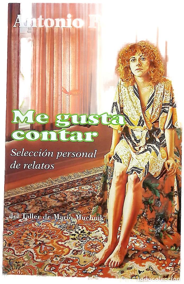 books: Me gusta contar selecci&oacute;n personal de relatos
