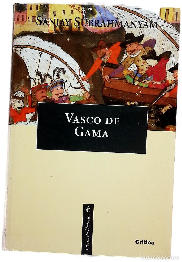 books: Vasco de Gama - Subrahmanyam, Sanjay