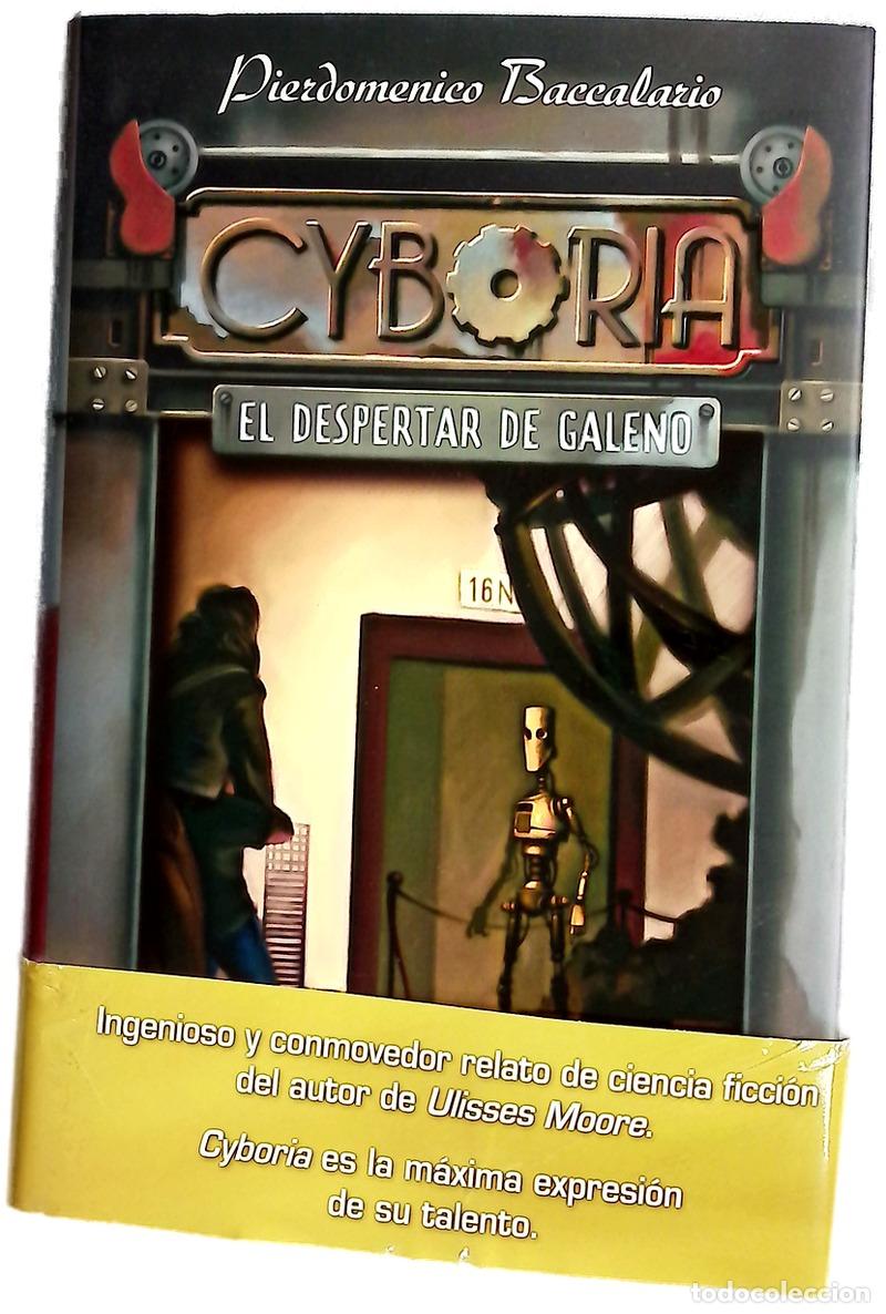 Libros: El despertar de Galeno - Baccalario, Pierdomenico
