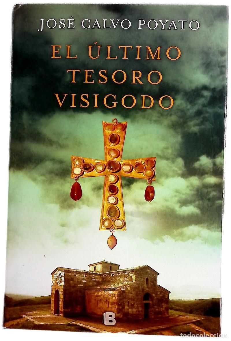 Libros: El &uacute;ltimo tesoro visigodo