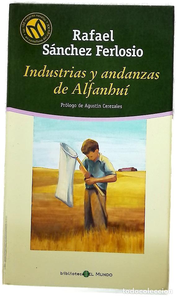 Libros: Industrias y andanzas de Alfanhu&iacute;