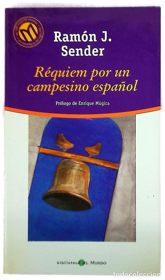 Libros: R&eacute;quiem por un campesino espa&ntilde;ol