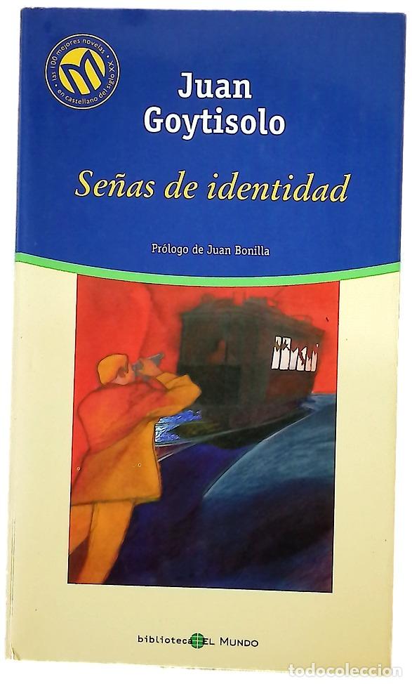 Libros: Se&ntilde;as de identidad - Goytisolo, Juan